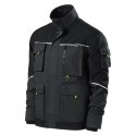 Kurtka Rimeck Ranger M MLI-W5394 ebony gray 48/50