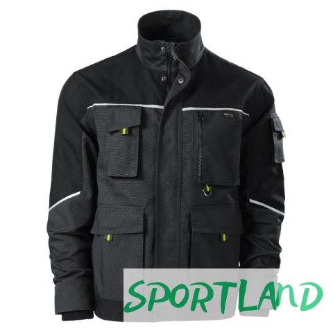 Kurtka Rimeck Ranger M MLI-W5394 ebony gray 48/50 Kurtka Rimeck Ranger M MLI-W5394 ebony gray 48/50