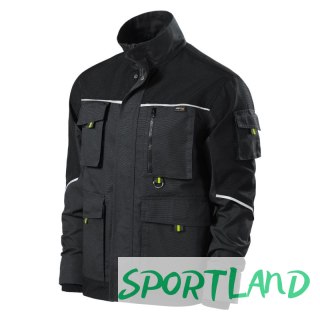Kurtka Rimeck Ranger M MLI-W5394 ebony gray 52/54