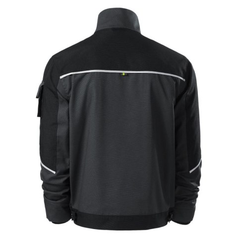 Kurtka Rimeck Ranger M MLI-W5394 ebony gray 52/54 Kurtka Rimeck Ranger M MLI-W5394 ebony gray 52/54