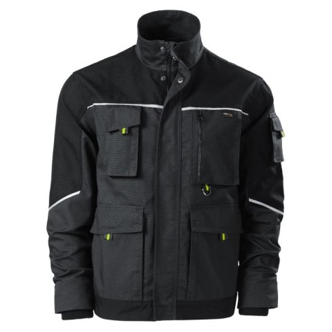 Kurtka Rimeck Ranger M MLI-W5394 ebony gray 52/54 Kurtka Rimeck Ranger M MLI-W5394 ebony gray 52/54