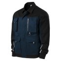 Kurtka Rimeck Woody M MLI-W5102 granatowy 44/46