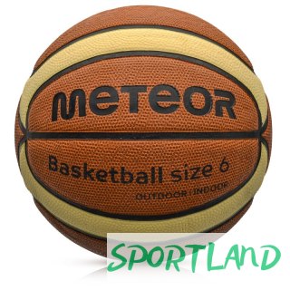 Piłka do koszykówki Meteor 10101 uniw