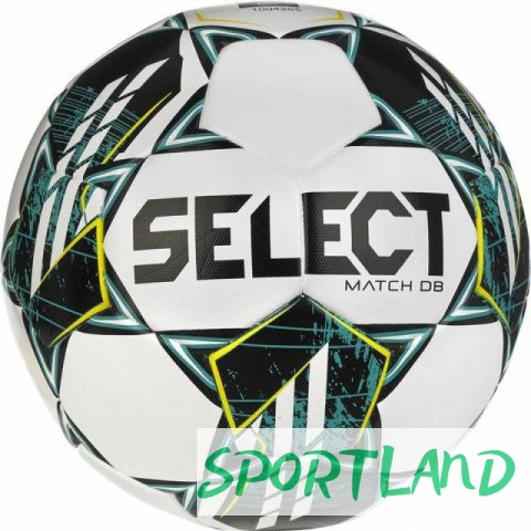 Piłka nożna Select Match DB Fifa T26-17746 r.5 5 Piłka nożna Select Match DB Fifa T26-17746 r.5 5