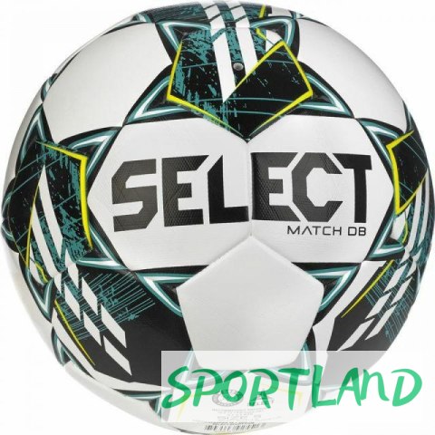 Piłka nożna Select Match DB Fifa T26-17746 r.5 5 Piłka nożna Select Match DB Fifa T26-17746 r.5 5