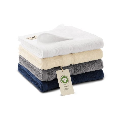 Ręcznik Malfini Organic (GOTS) 50x100 MLI-91700 50 x 100 cm Ręcznik Malfini Organic (GOTS) 50x100 MLI-91700 50 x 100 cm