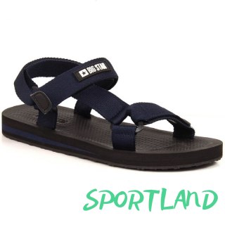 Sandały sportowe Big Star W DD274A283 INT1173D 37