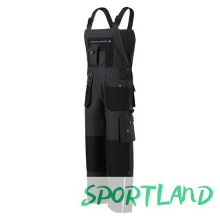 Spodnie Rimeck Ranger M MLI-W0494 ebony gray 44/46