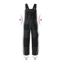 Spodnie Rimeck Ranger M MLI-W0494 ebony gray 44/46