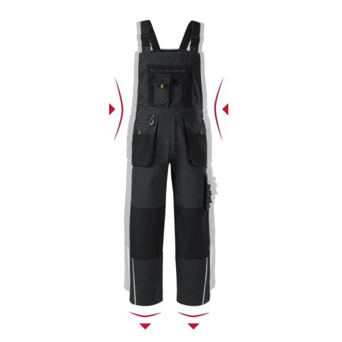Spodnie Rimeck Ranger M MLI-W0494 ebony gray 44/46 Spodnie Rimeck Ranger M MLI-W0494 ebony gray 44/46