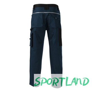 Spodnie Rimeck Woody M MLI-W0102 granatowy 56/58