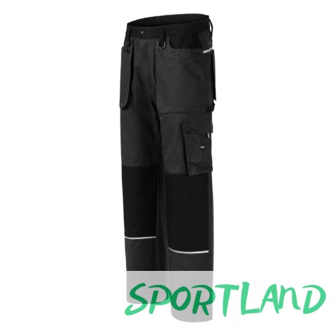 Spodnie Rimeck Woody M MLI-W0194 ebony gray 44/46 Spodnie Rimeck Woody M MLI-W0194 ebony gray 44/46