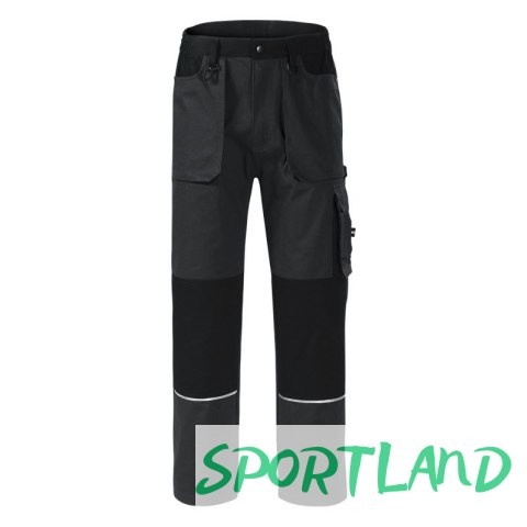 Spodnie Rimeck Woody M MLI-W0194 ebony gray 44/46 Spodnie Rimeck Woody M MLI-W0194 ebony gray 44/46