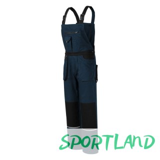 Spodnie Rimeck Woody M MLI-W0202 granatowy 48/50