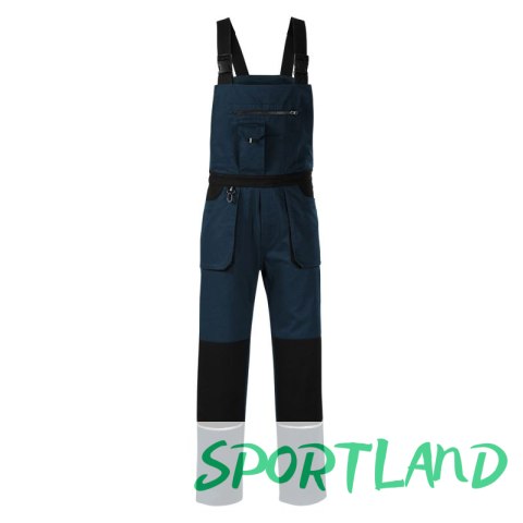 Spodnie Rimeck Woody M MLI-W0202 granatowy 48/50 Spodnie Rimeck Woody M MLI-W0202 granatowy 48/50