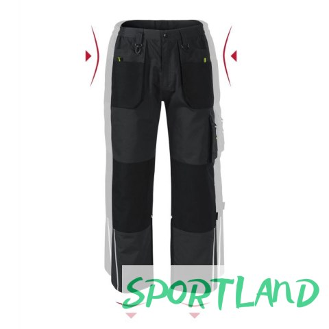 Spodnie robocze Rimeck Ranger M MLI-W0394 56/58 Spodnie robocze Rimeck Ranger M MLI-W0394 56/58