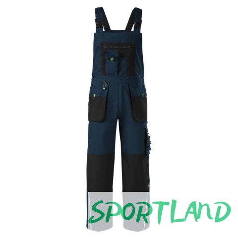 Spodnie robocze Rimeck Ranger M MLI-W0402 granatowy 48/50 Spodnie robocze Rimeck Ranger M MLI-W0402 granatowy 48/50