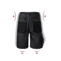 Szorty Rimeck Ranger M MLI-W0694 ebony gray 56/58