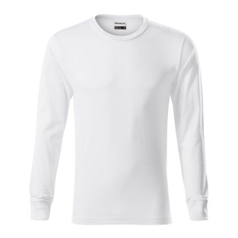 Koszulka Rimeck Resist LS M MLI-R0500 biały 2XL Koszulka Rimeck Resist LS M MLI-R0500 biały 2XL