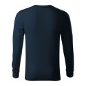 Koszulka Rimeck Resist LS M MLI-R0502 granatowy 2XL