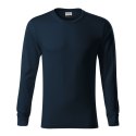 Koszulka Rimeck Resist LS M MLI-R0502 granatowy 2XL