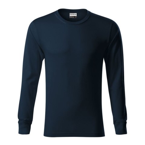 Koszulka Rimeck Resist LS M MLI-R0502 granatowy 2XL Koszulka Rimeck Resist LS M MLI-R0502 granatowy 2XL