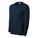Koszulka Rimeck Resist LS M MLI-R0502 granatowy 3XL