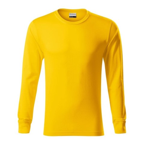 Koszulka Rimeck Resist LS M MLI-R0504 żółty 3XL Koszulka Rimeck Resist LS M MLI-R0504 żółty 3XL