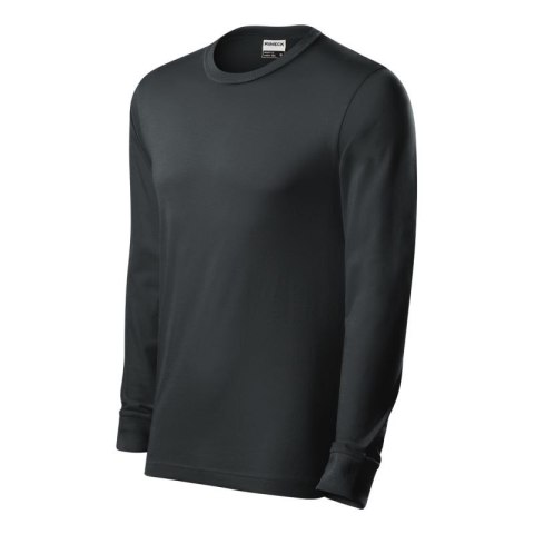 Koszulka Rimeck Resist LS M MLI-R0594 ebony gray 2XL