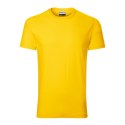 Koszulka Rimeck Resist M MLI-R0104 żółty 2XL