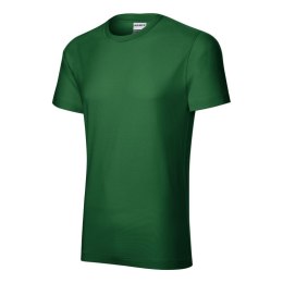 Koszulka Rimeck Resist M MLI-R0106 zieleń butelkowa 2XL