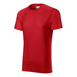 Koszulka Rimeck Resist M MLI-R0107 czerwony 2XL