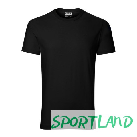 Koszulka Rimeck Resist heavy M MLI-R0301 czarny 4XL Koszulka Rimeck Resist heavy M MLI-R0301 czarny 4XL