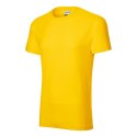 Koszulka Rimeck Resist heavy M MLI-R0304 żółty 4XL