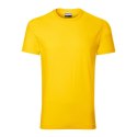 Koszulka Rimeck Resist heavy M MLI-R0304 żółty 4XL