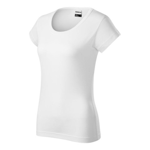 Koszulka Rimeck Resist heavy W MLI-R0400 biały 2XL