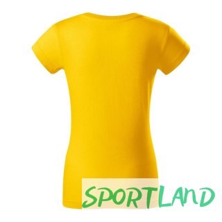Koszulka Rimeck Resist heavy W MLI-R0404 żółty 2XL