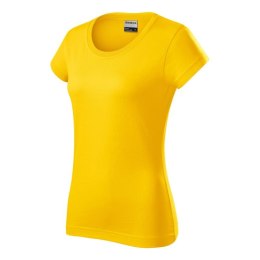 Koszulka Rimeck Resist heavy W MLI-R0404 żółty L