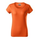 Koszulka Rimeck Resist heavy W MLI-R0411 pomarańczowy 2XL