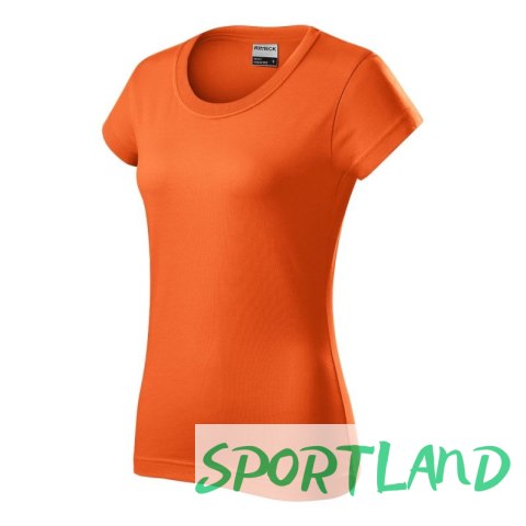 Koszulka Rimeck Resist heavy W MLI-R0411 pomarańczowy 2XL Koszulka Rimeck Resist heavy W MLI-R0411 pomarańczowy 2XL