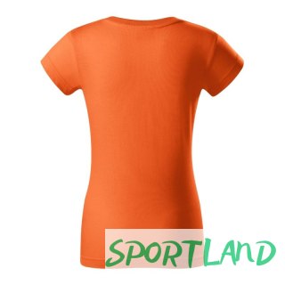 Koszulka Rimeck Resist heavy W MLI-R0411 pomarańczowy 3XL