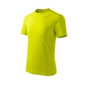 Koszulka Malfini Basic Free Jr MLI-F3862 limetka 158 cm/12 lat