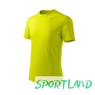 Koszulka Malfini Basic Free Jr MLI-F3862 limetka 158 cm/12 lat