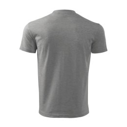 Koszulka Malfini Heavy New Free M MLI-F3712 ciemnoszary melanż XL