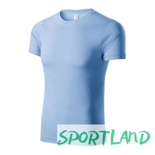 Koszulka Malfini Paint M MLI-P7315 błękitny 3XL