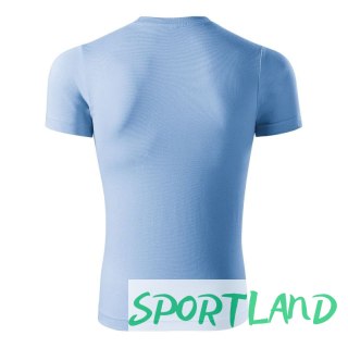 Koszulka Malfini Paint M MLI-P7315 błękitny 3XL