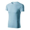 Koszulka Malfini Paint M MLI-P7315 błękitny 3XL