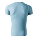 Koszulka Malfini Paint M MLI-P7315 błękitny 3XL