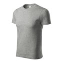 Koszulka Malfini Peak M MLI-P7412 ciemnoszary melanż 3XL