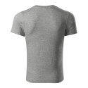 Koszulka Malfini Peak M MLI-P7412 ciemnoszary melanż 3XL